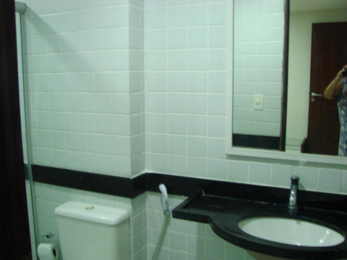 דירות João Pessoa Apartamento Em Predio Beira Mar מראה חיצוני תמונה