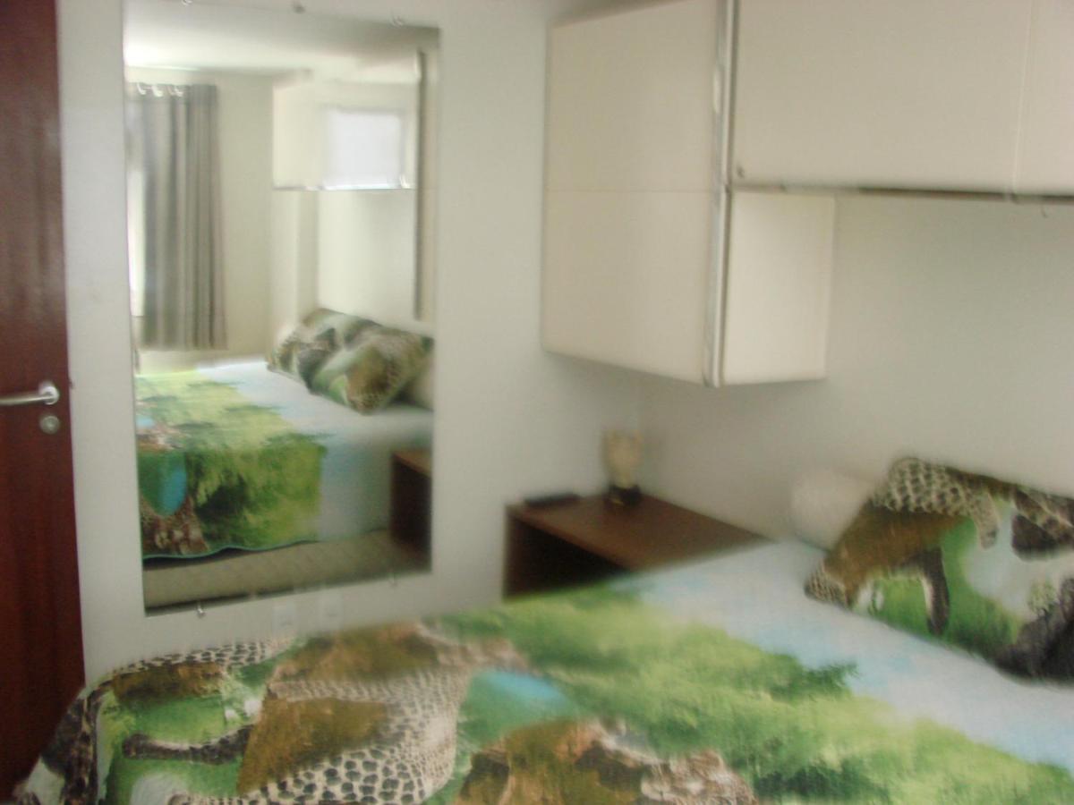 דירות João Pessoa Apartamento Em Predio Beira Mar מראה חיצוני תמונה