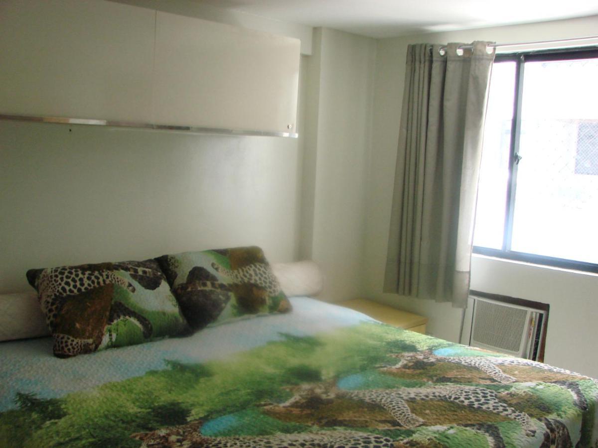 דירות João Pessoa Apartamento Em Predio Beira Mar מראה חיצוני תמונה