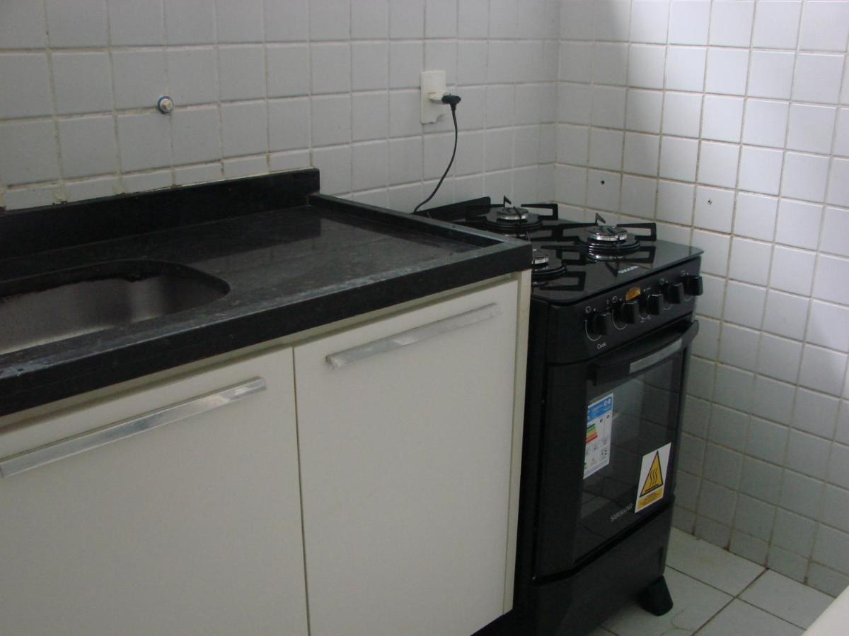 דירות João Pessoa Apartamento Em Predio Beira Mar מראה חיצוני תמונה
