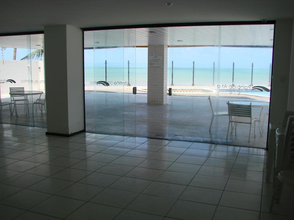 דירות João Pessoa Apartamento Em Predio Beira Mar מראה חיצוני תמונה