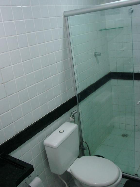 דירות João Pessoa Apartamento Em Predio Beira Mar מראה חיצוני תמונה