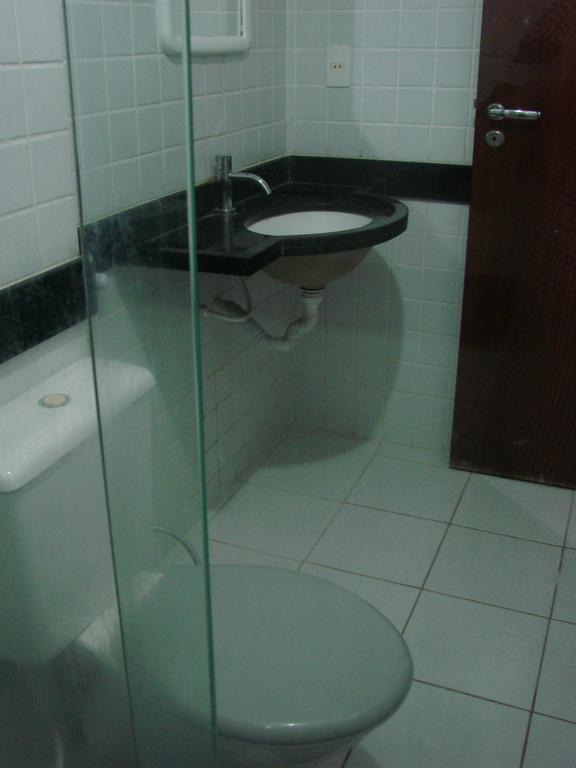 דירות João Pessoa Apartamento Em Predio Beira Mar מראה חיצוני תמונה