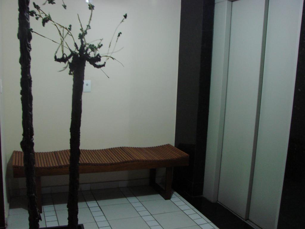 דירות João Pessoa Apartamento Em Predio Beira Mar מראה חיצוני תמונה